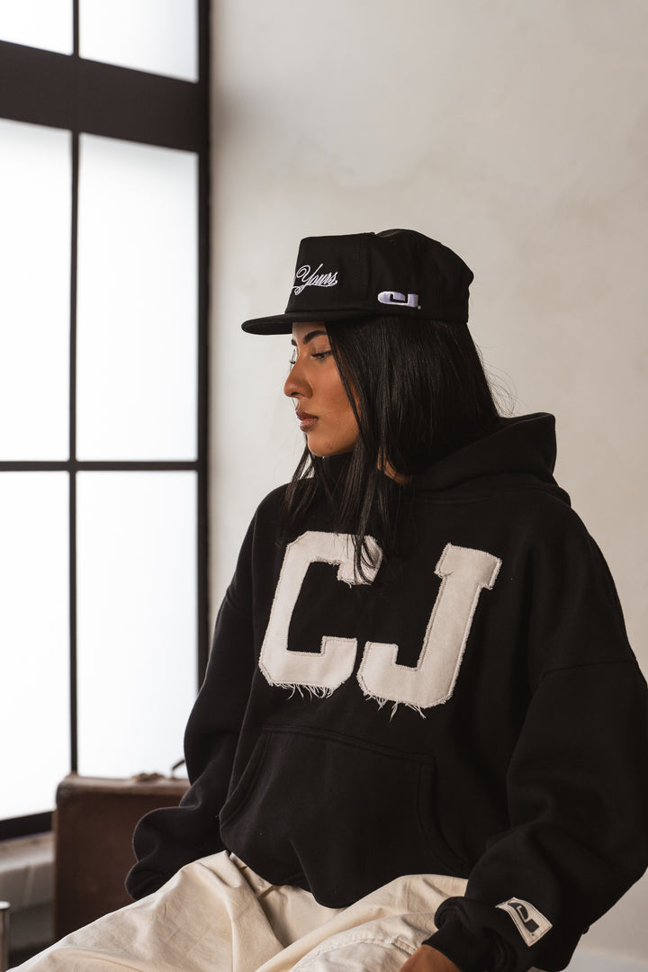 Forever Yours Cap - Black