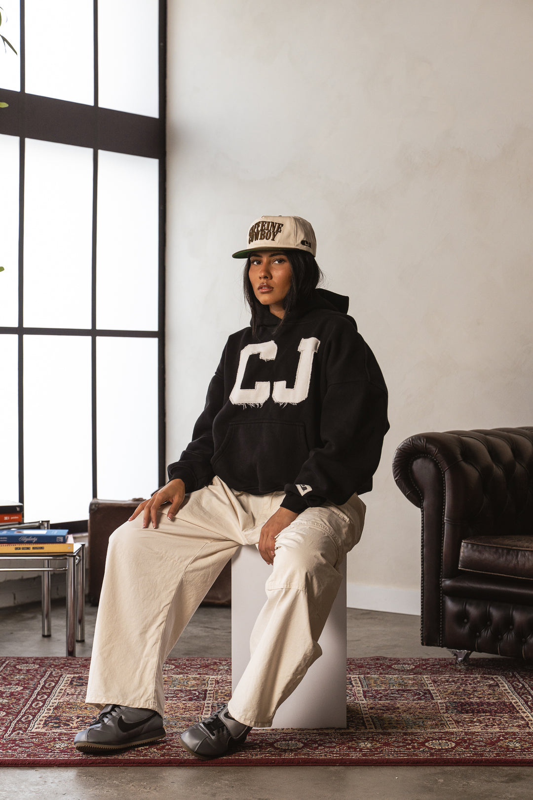 Caffeine Cowboy - Cream