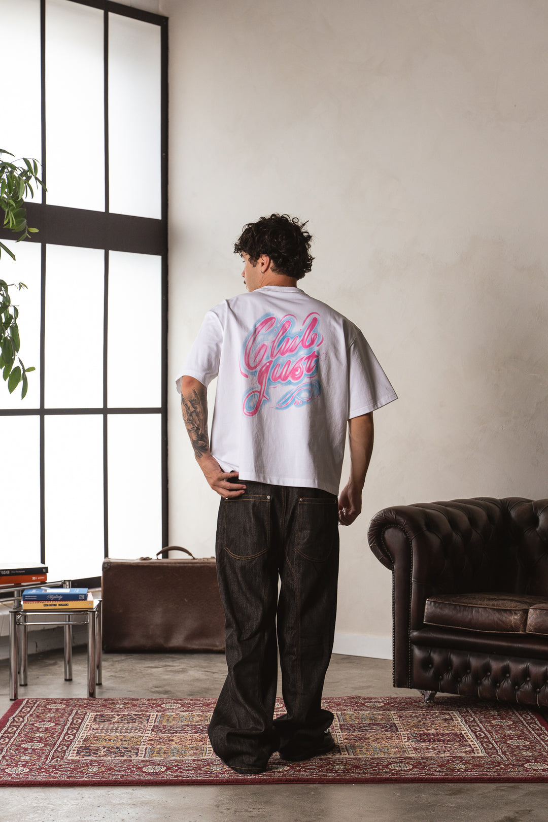 Bubblegum - White T-Shirt