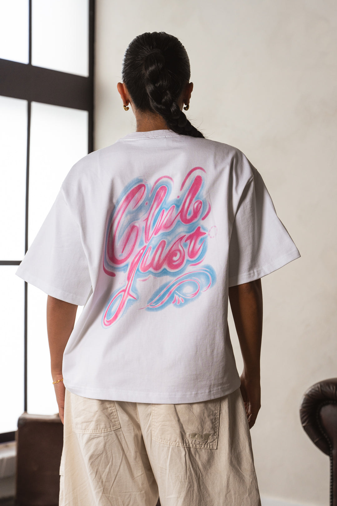 Bubblegum - White T-Shirt