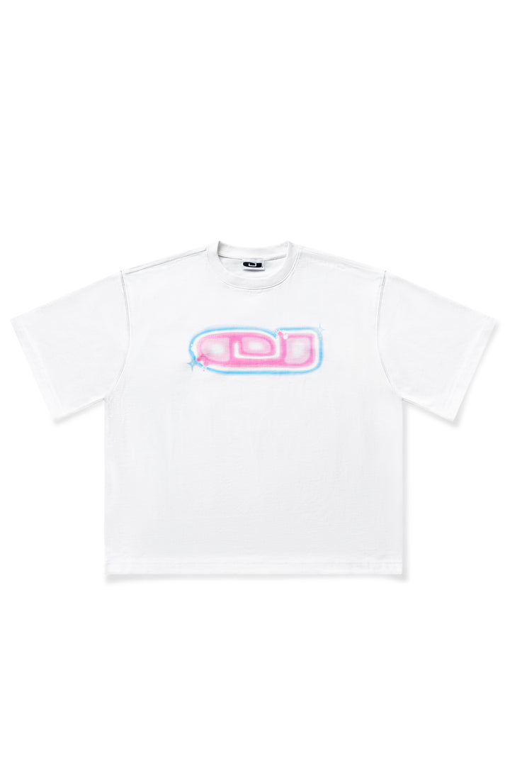 Bubblegum - White T-Shirt