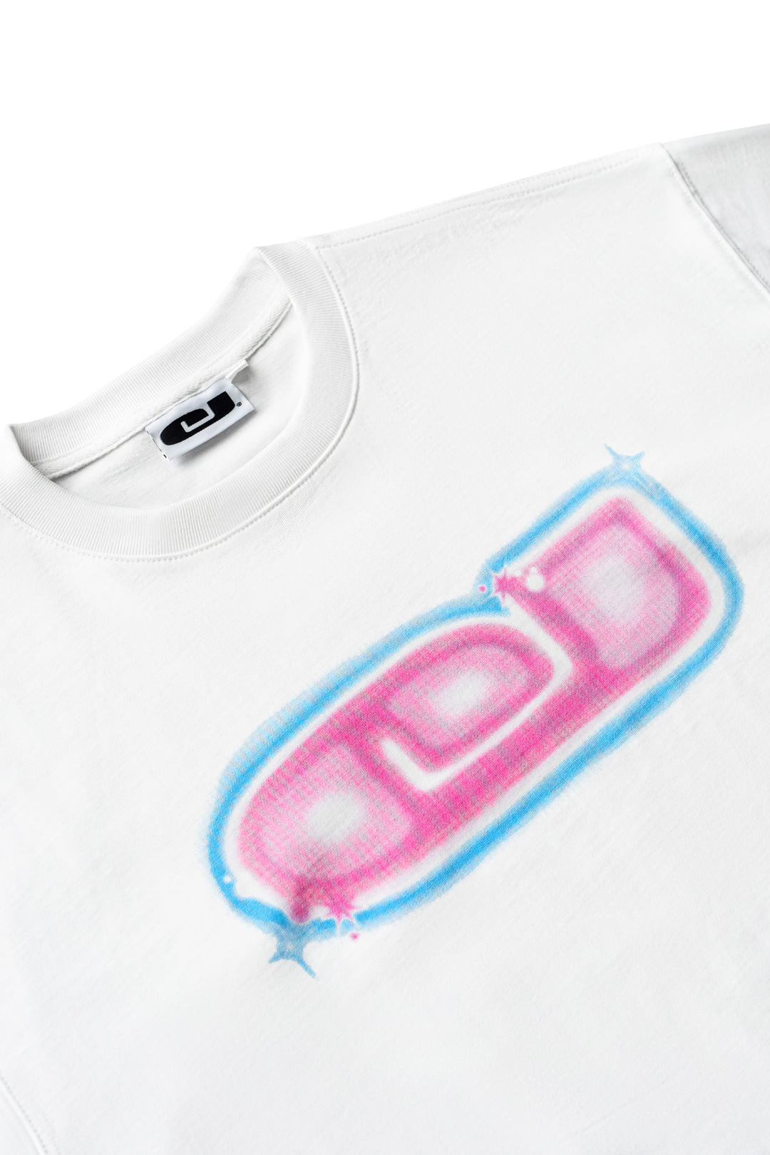 Bubblegum - White T-Shirt