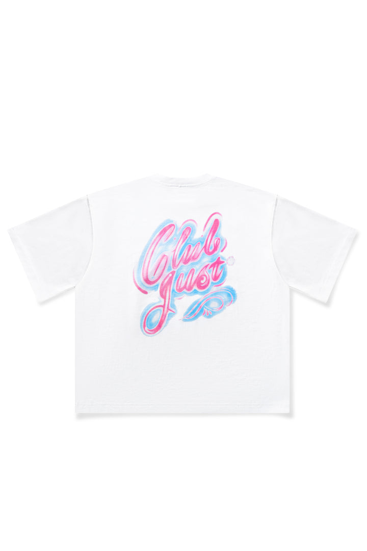Bubblegum - White T-Shirt
