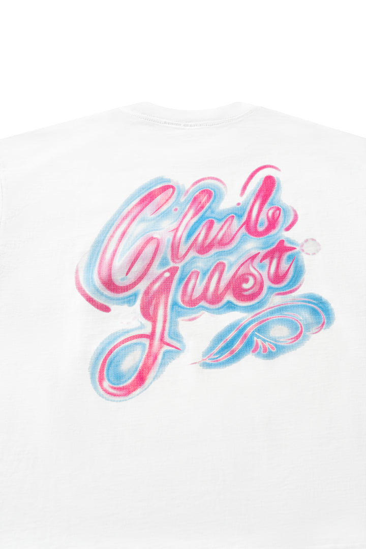 Bubblegum - White T-Shirt