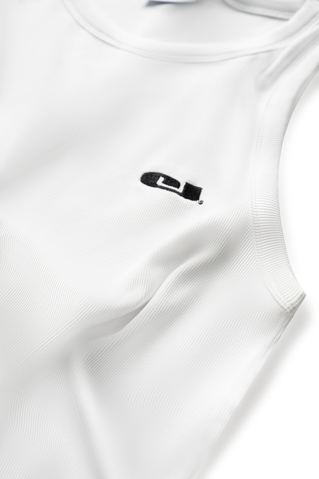 CJ Daily Tank - White