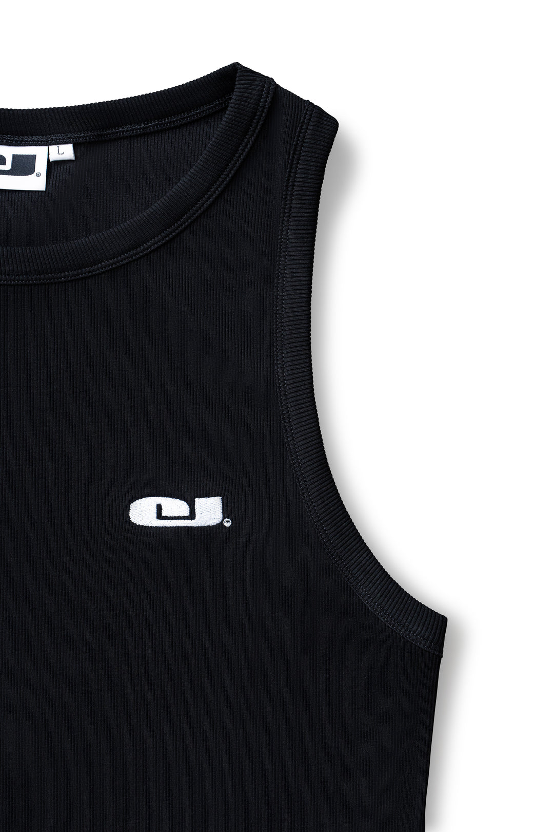 CJ Daily Tank - Black