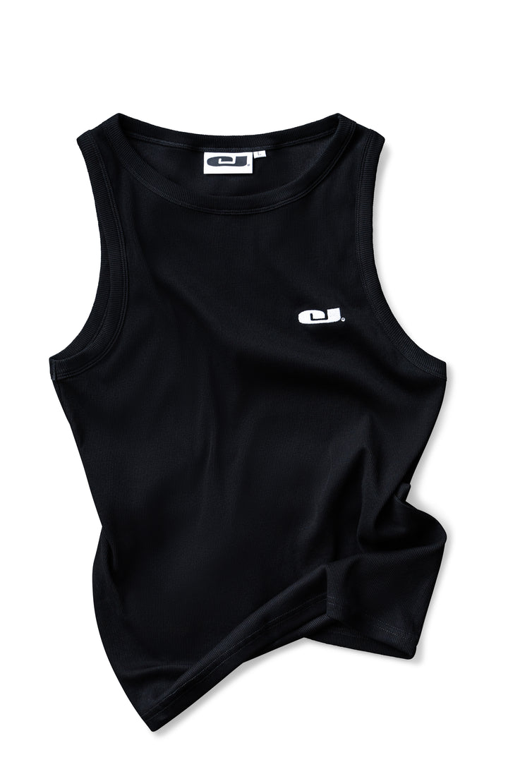 CJ Daily Tank - Black