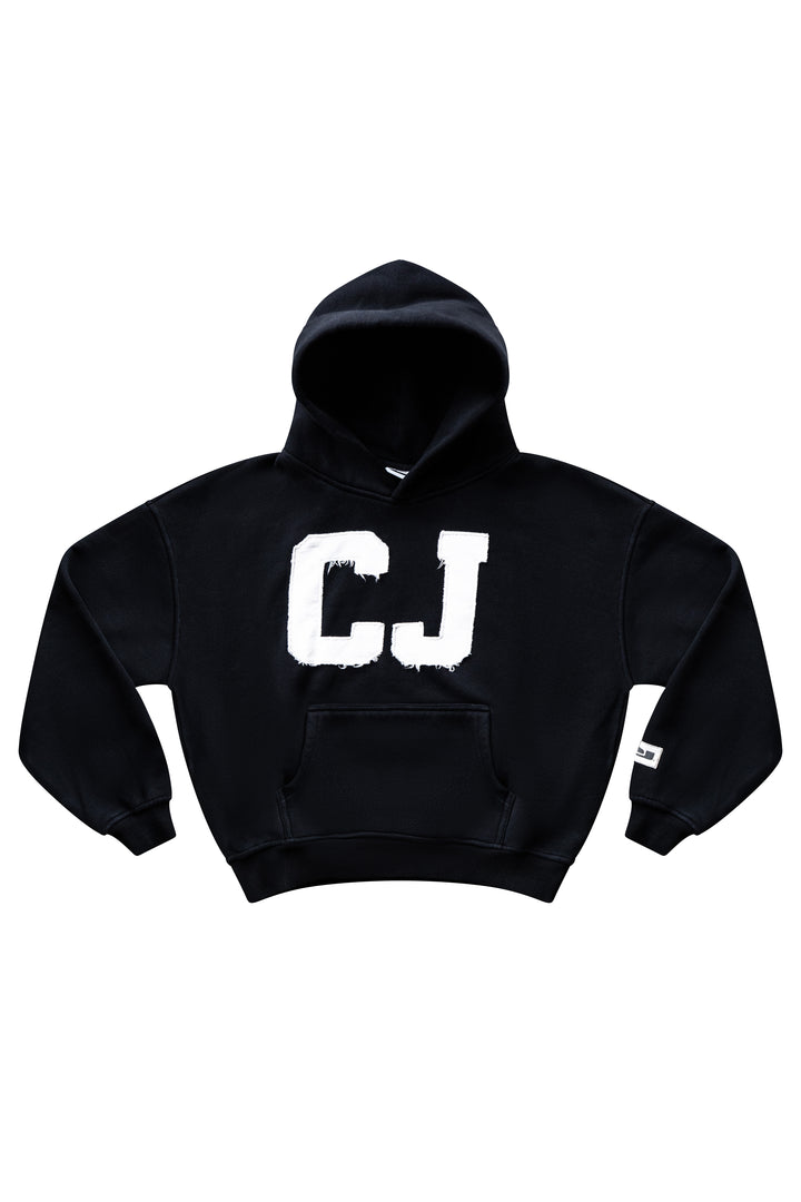 CJ Block Hood - Black