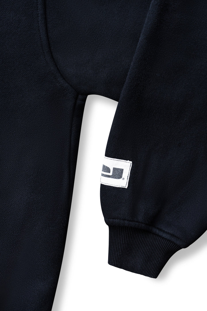 CJ Block Hood - Black