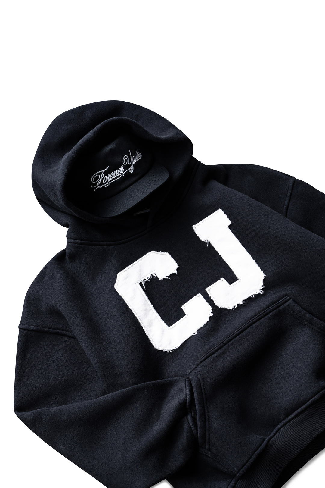 CJ Block Hood - Black