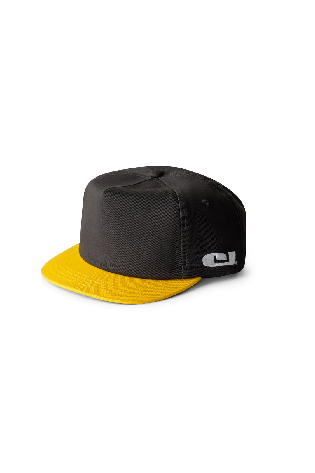 Uniform Cap - Grey/Yellow
