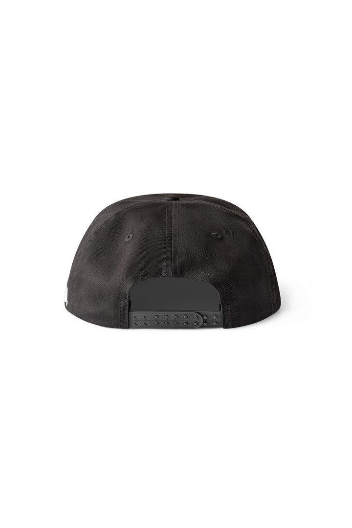 Uniform Cap - Grey/Yellow