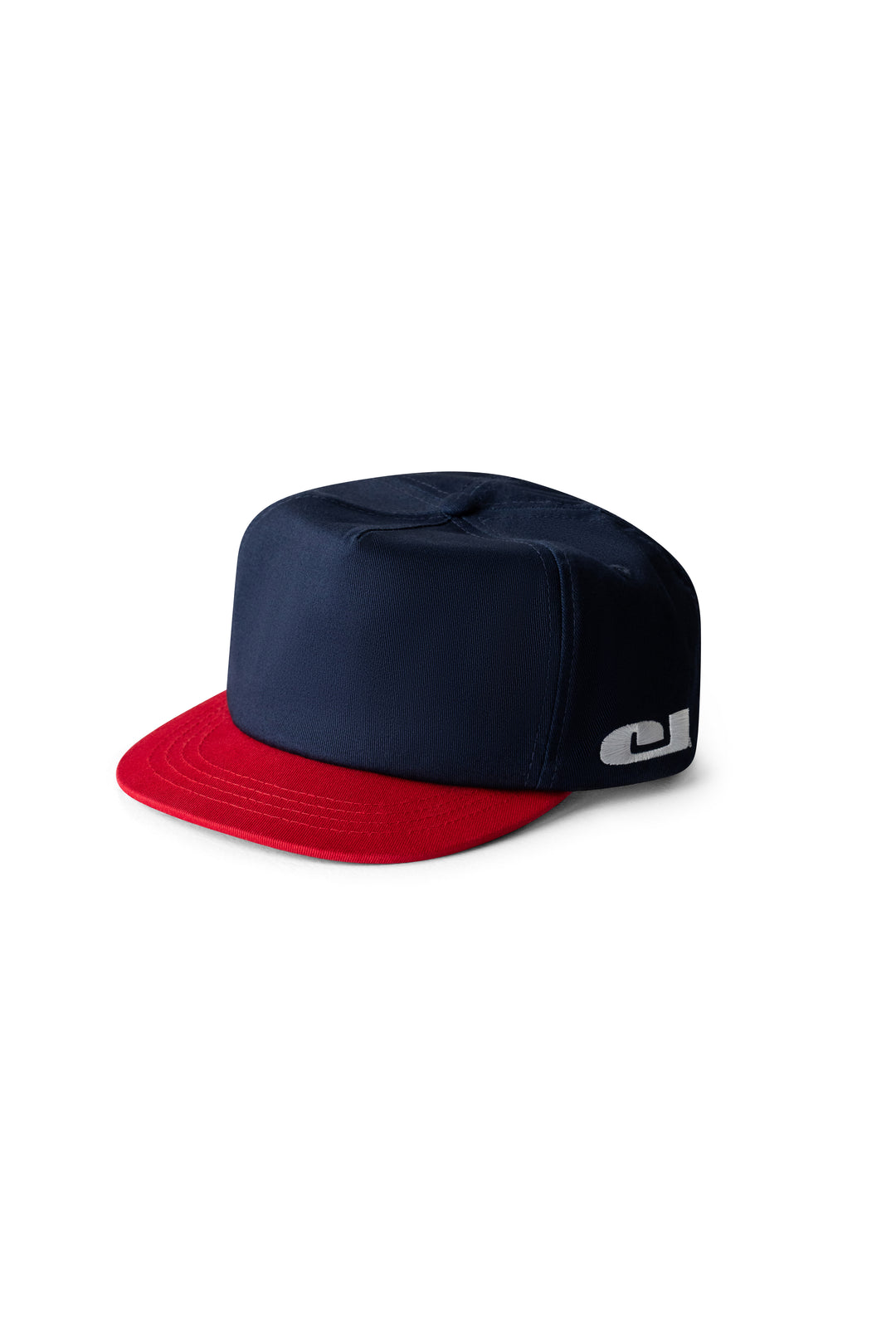 Uniform Cap - Navy/Red