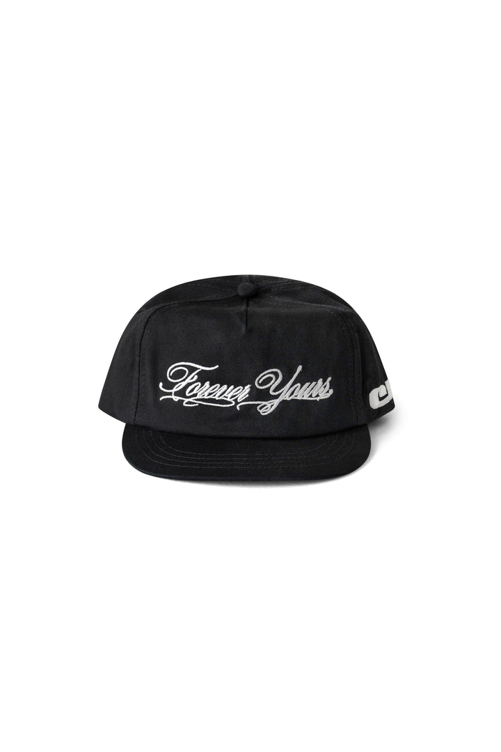 Forever Yours Cap - Black