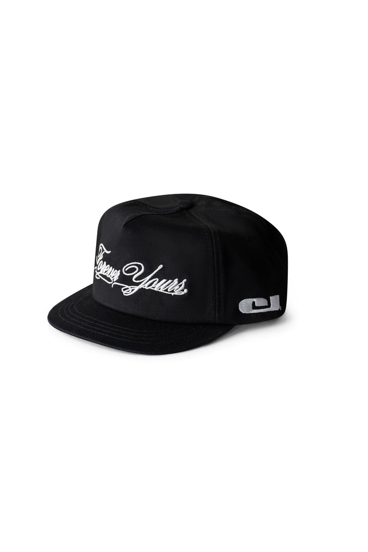 Forever Yours Cap - Black
