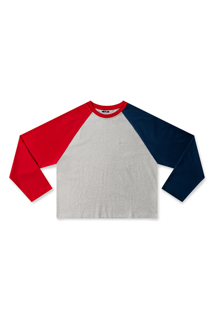 Scribble Long Sleeve T-Shirt - Multi