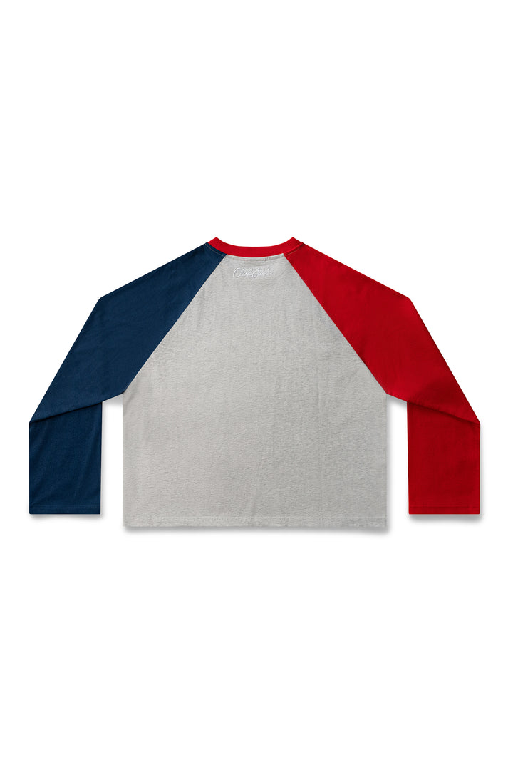Scribble Long Sleeve T-Shirt - Multi
