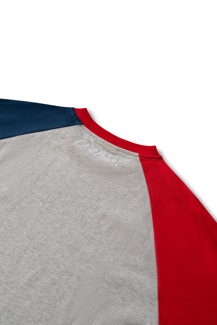 Scribble Long Sleeve T-Shirt - Multi