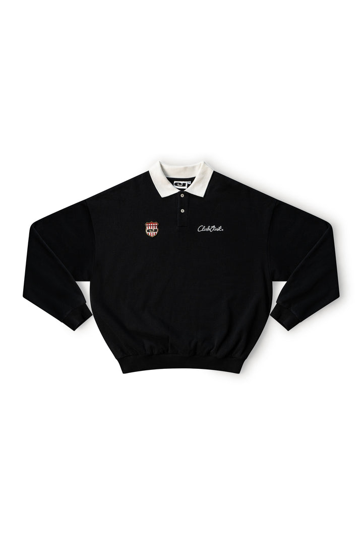 Royal Polo Sweatshirt