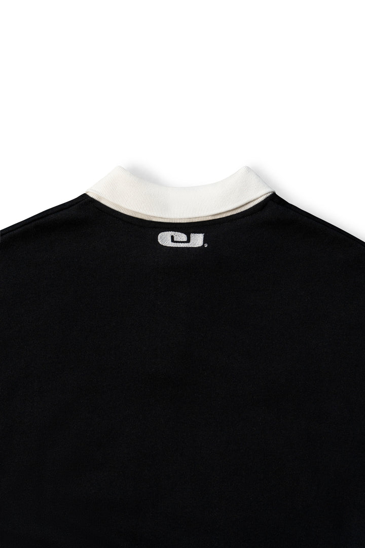 Royal Polo Sweatshirt
