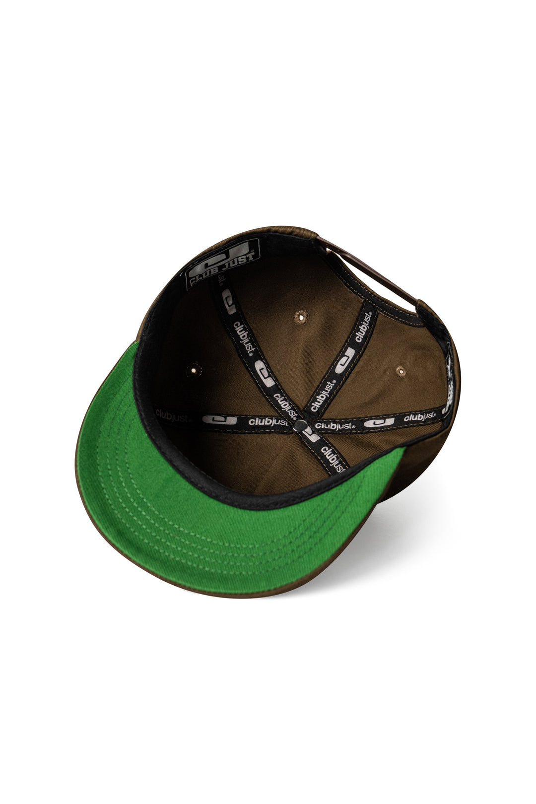 Scribble Cap - Brown