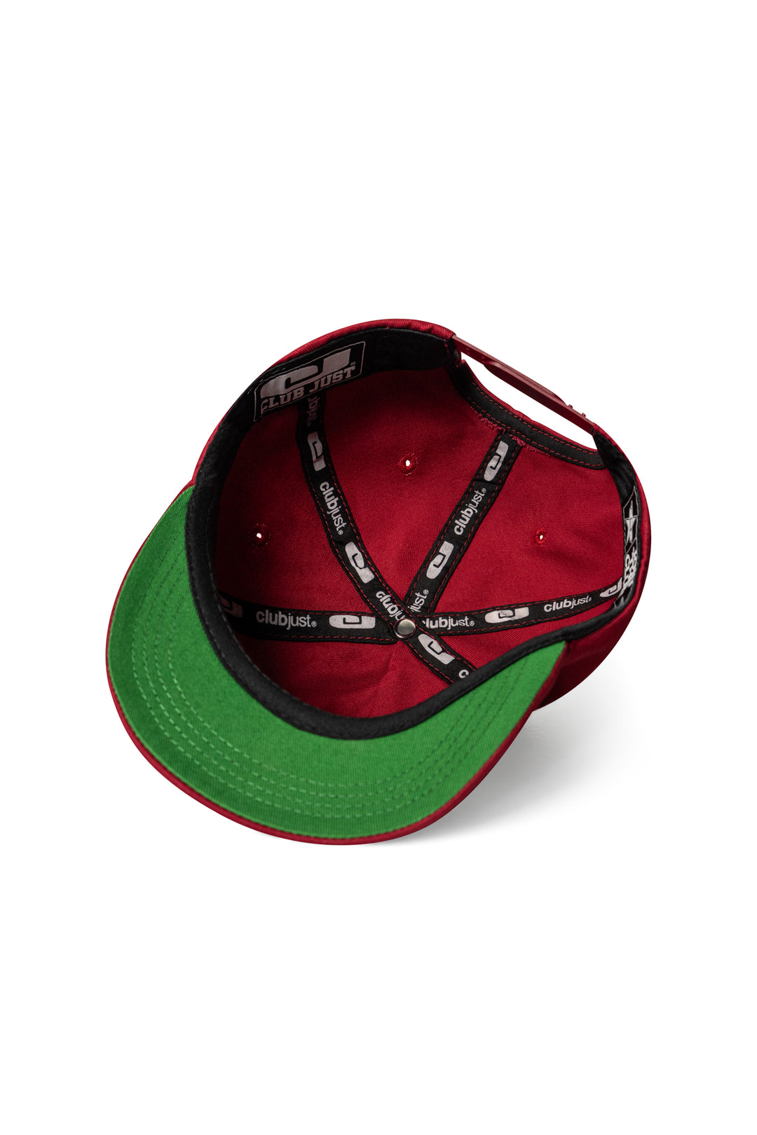 Scribble Cap - Maroon