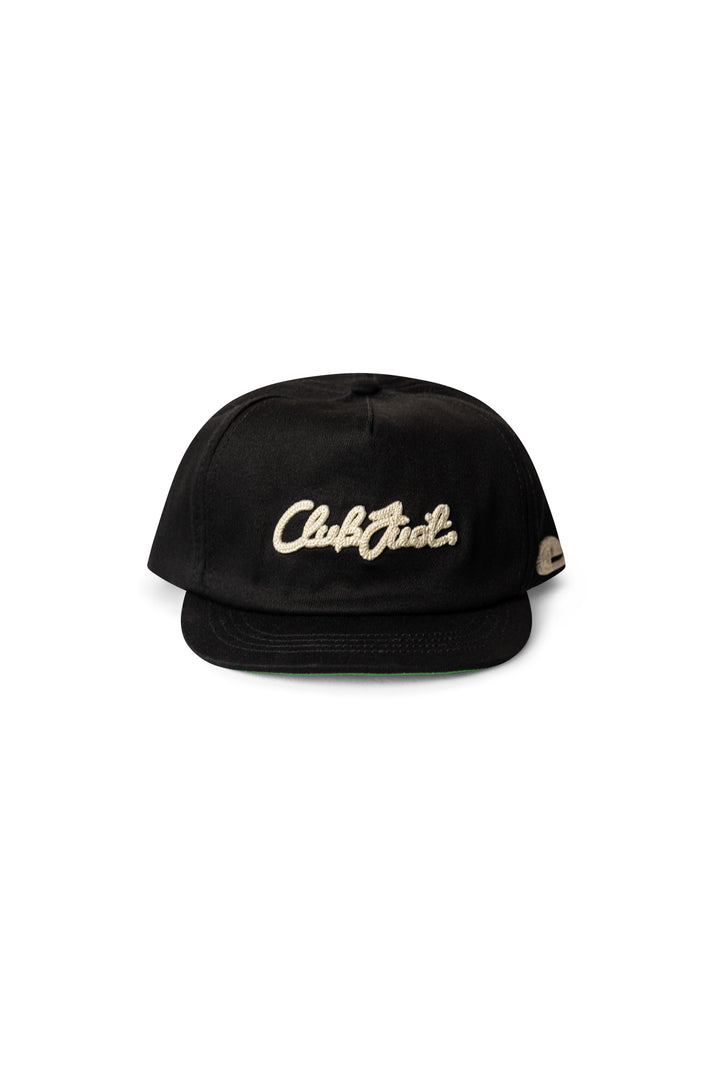 Scribble Cap -Black