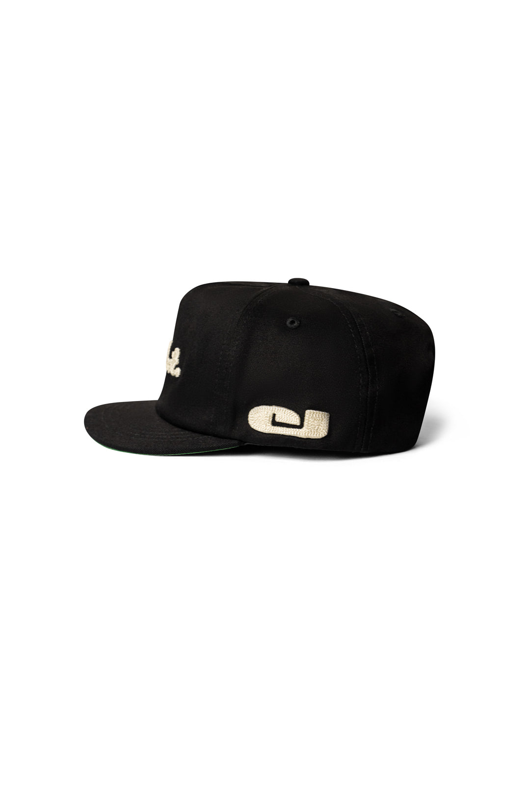 Scribble Cap -Black