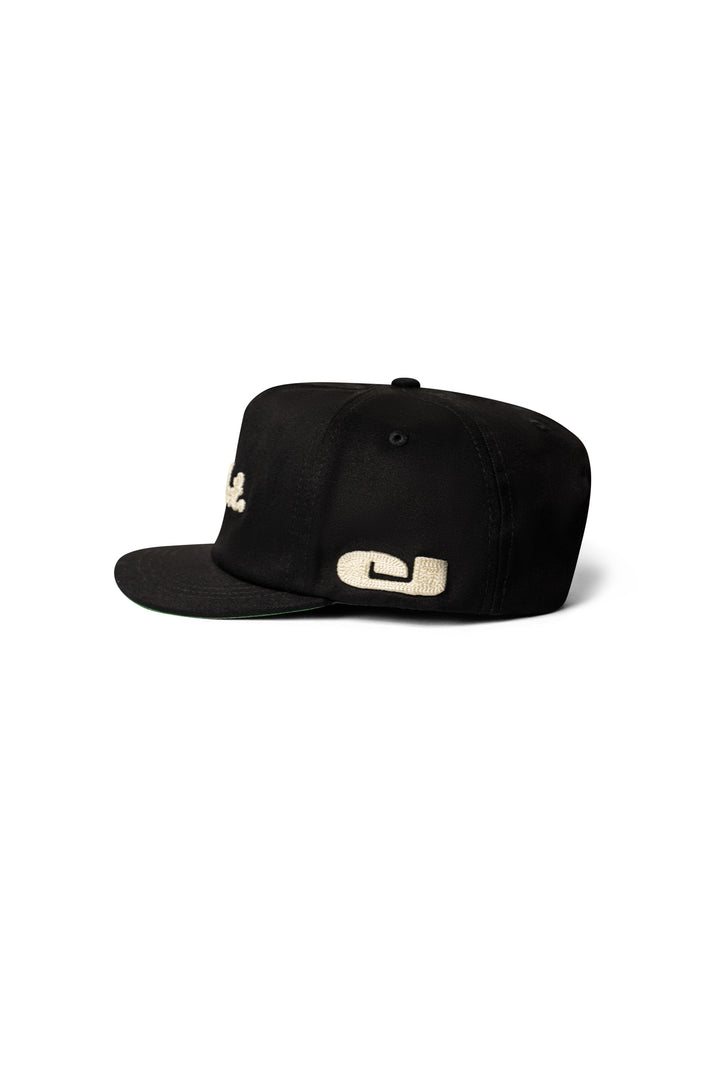 Scribble Cap -Black