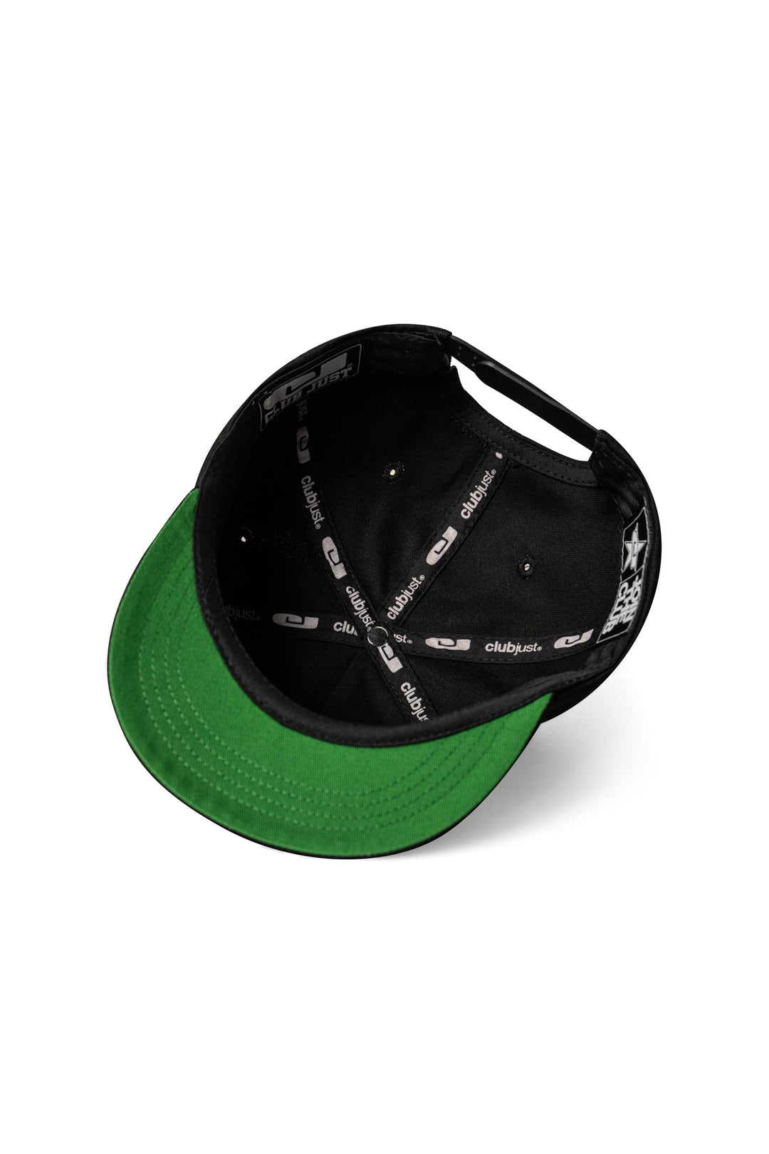Scribble Cap -Black