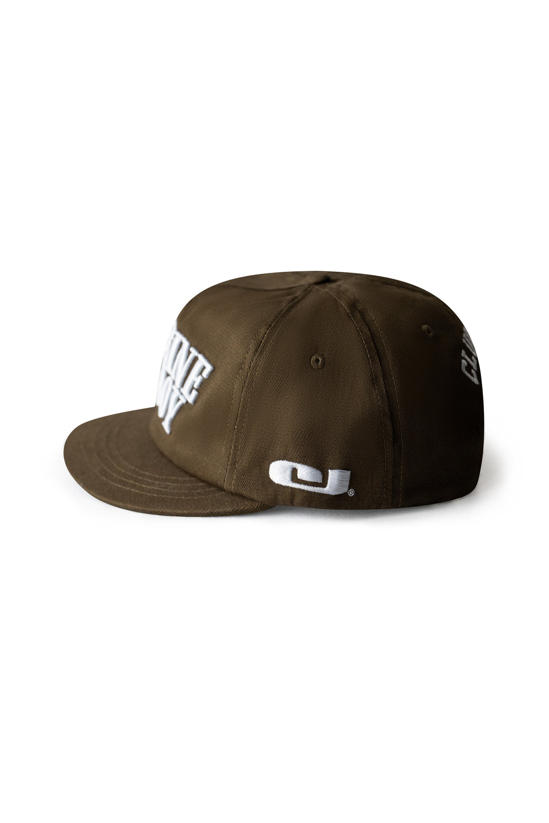 Caffeine Cowboy - Brown