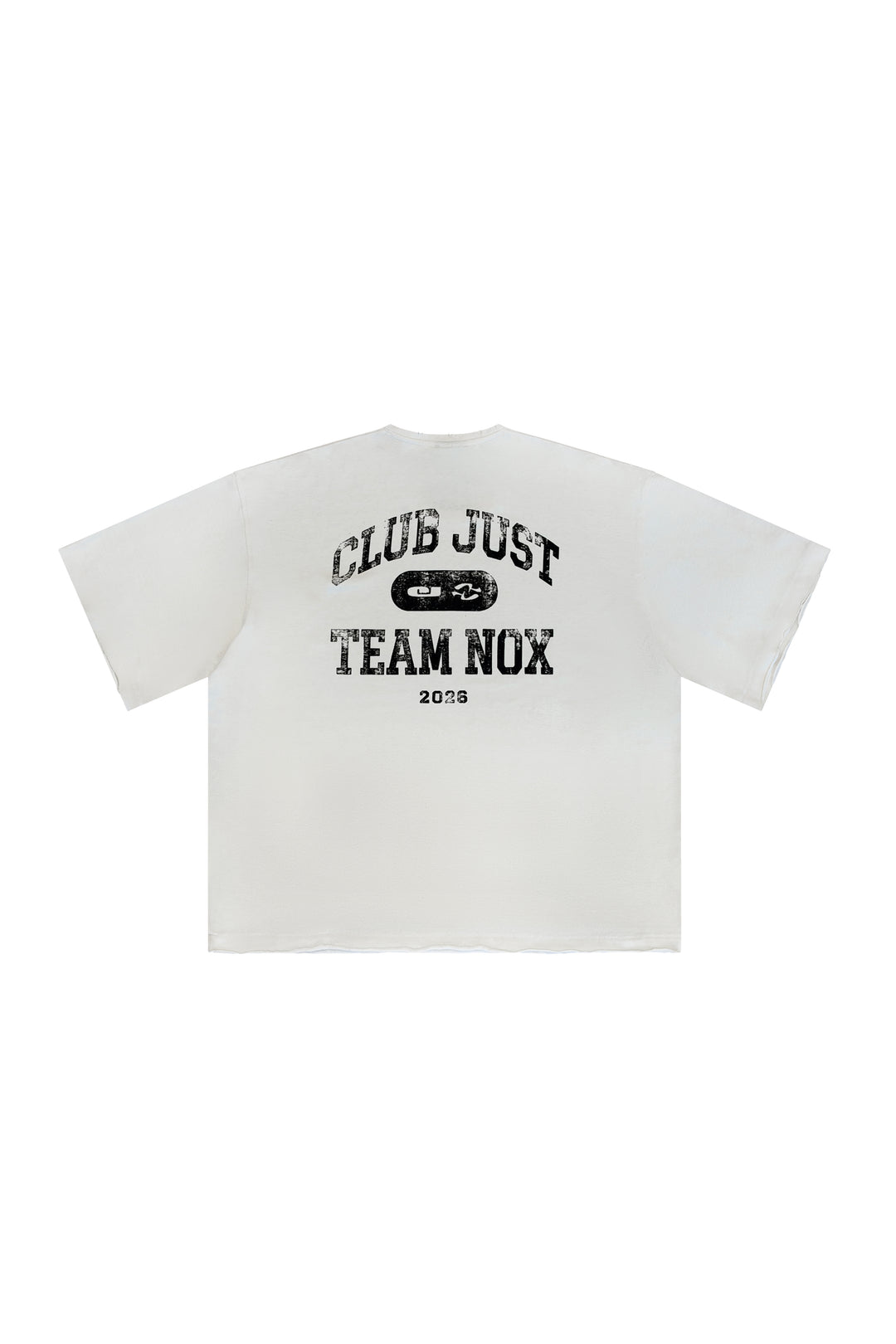 Club Just X Nox Vintage Team T-Shirt
