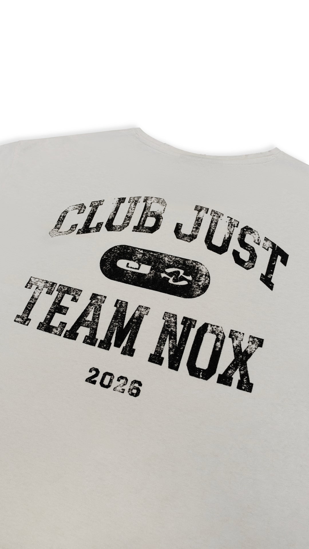 Club Just X Nox Vintage Team T-Shirt