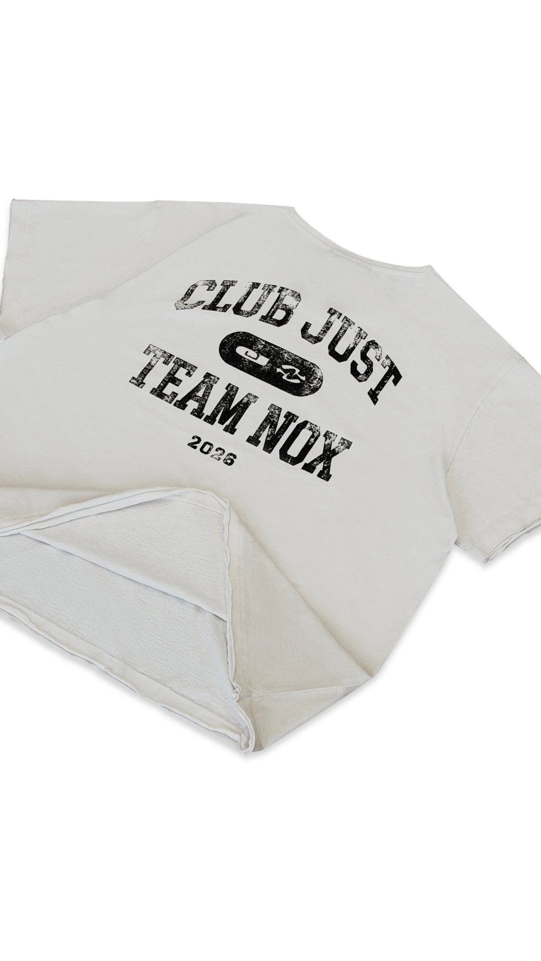Club Just X Nox Vintage Team T-Shirt